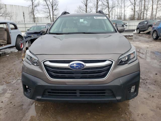 Photo 5 from auction – 2021 SUBARU OUTBACK PR with VIN 4S4BTAFC5M3157689