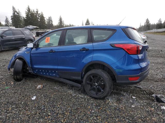 Photo 2 from auction – 2019 FORD ESCAPE S with VIN 1FMCU0F77KUB86889