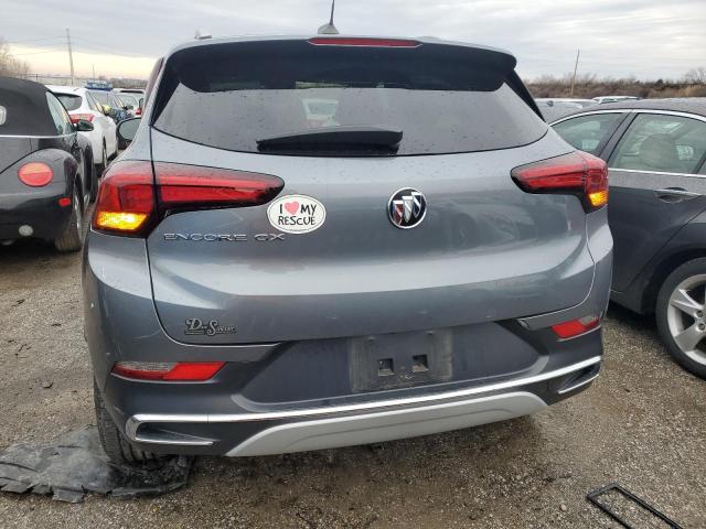 Photo 6 from auction – 2020 BUICK ENCORE GX with VIN KL4MMFSL9LB108250