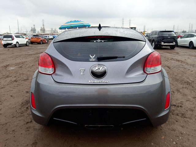 Photo 6 from auction – 2015 HYUNDAI VELOSTER with VIN KMHTC6AD4FU238584