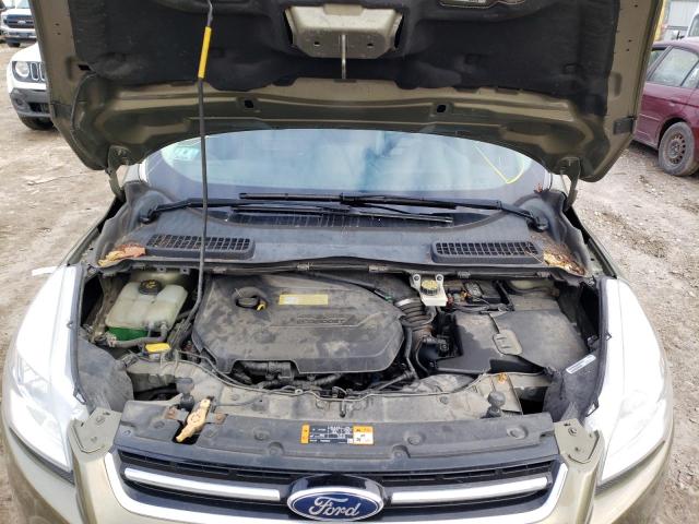 Photo 11 from auction – 2013 FORD ESCAPE SEL with VIN 1FMCU0HX6DUA87979