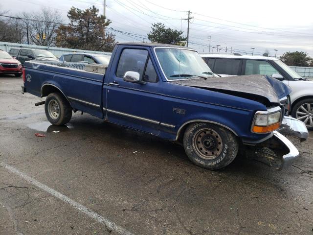 Photo 4 from auction – 1996 FORD F150 with VIN 1FTEF15Y5TLB08593