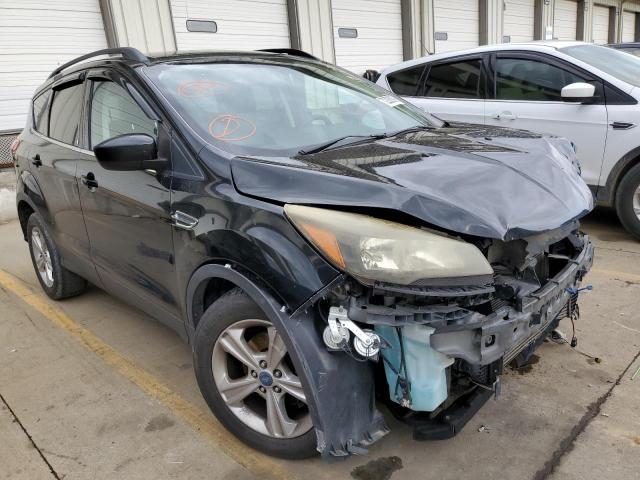 Photo 4 from auction – 2014 FORD ESCAPE SE with VIN 1FMCU0GX8EUA91552
