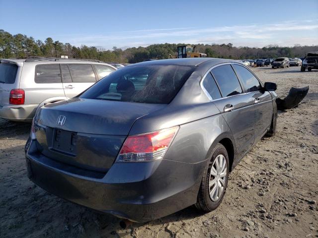 Photo 3 from auction – 2010 HONDA ACCORD LX with VIN 1HGCP2F32AA134690