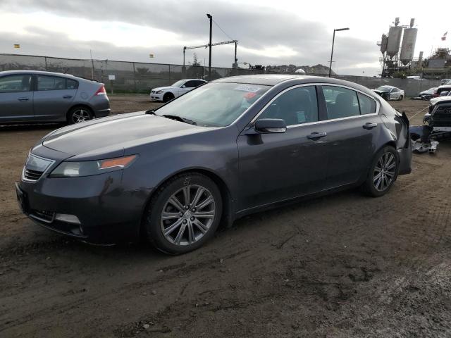Photo 1 from auction – 2014 ACURA TL SE with VIN 19UUA8F3XEA000671
