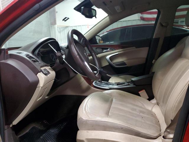 Photo 7 from auction – 2014 BUICK REGAL PREM with VIN 2G4GN5EX4E9318912