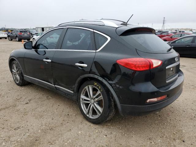 Photo 2 from auction – 2011 INFINITI EX35 BASE with VIN JN1AJ0HP7BM800621