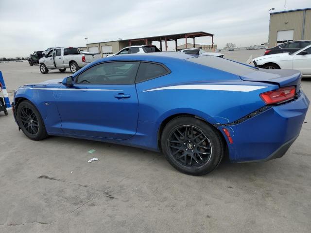 Photo 2 from auction – 2018 CHEVROLET CAMARO LT with VIN 1G1FB1RX8J0123534