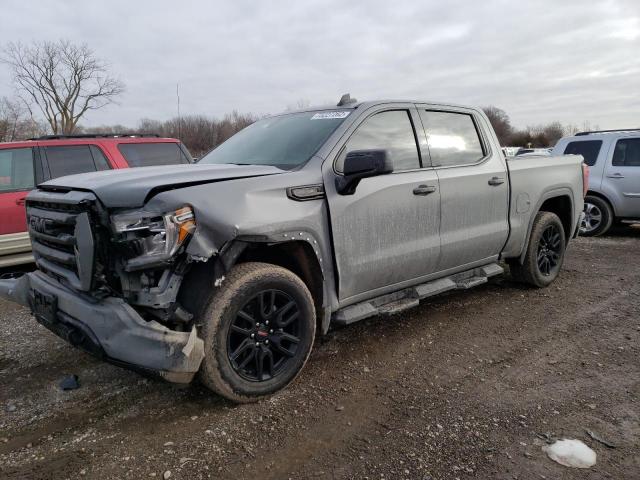 Photo 1 from auction – 2021 GMC SIERRA K15 with VIN 3GTU9CED2MG474229