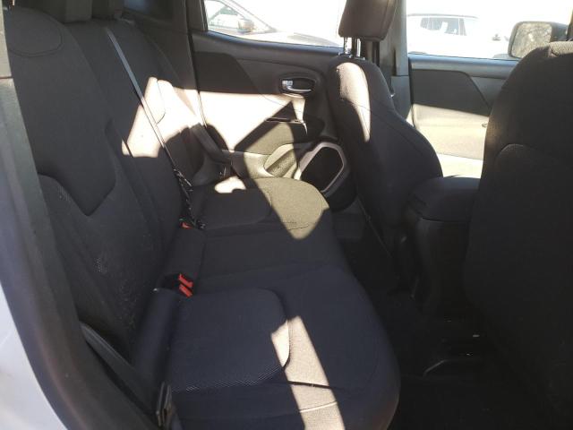 Photo 11 from auction – 2017 JEEP RENEGADE S with VIN ZACCJBAB0HPE60786
