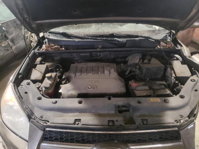 Photo 11 from auction – 2009 TOYOTA RAV4 LIMIT with VIN 2T3BK31V89W002991