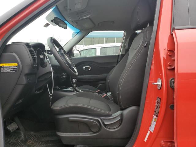 Photo 7 from auction – 2018 KIA SOUL + with VIN KNDJP3A58J7605758