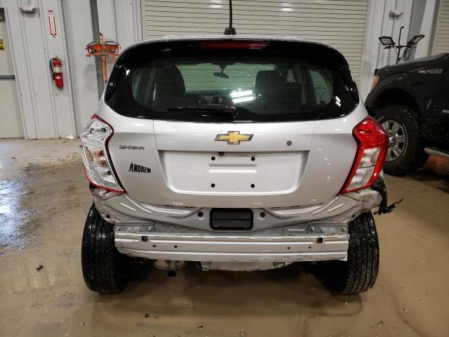 Photo 6 from auction – 2019 CHEVROLET SPARK LS with VIN KL8CB6SA2KC771411