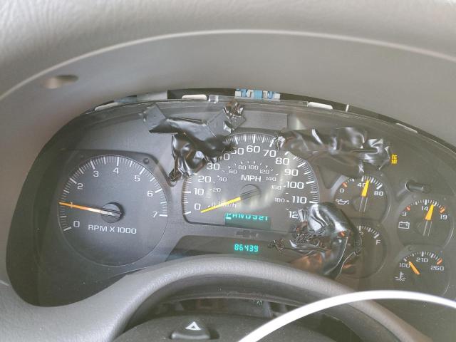 Photo 9 from auction – 2004 CHEVROLET TRAILBLAZE with VIN 1GNDT13S942409241