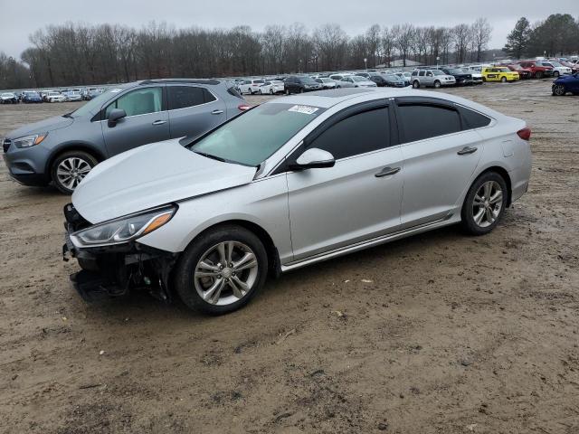 Photo 1 from auction – 2019 HYUNDAI SONATA LIM with VIN 5NPE34AF4KH738879
