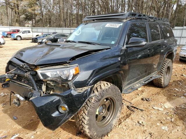 Photo 1 from auction – 2019 TOYOTA 4RUNNER SR with VIN JTEBU5JR0K5657955