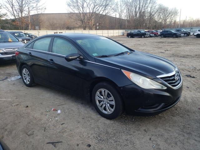 Photo 4 from auction – 2011 HYUNDAI SONATA GLS with VIN 5NPEB4AC2BH246635
