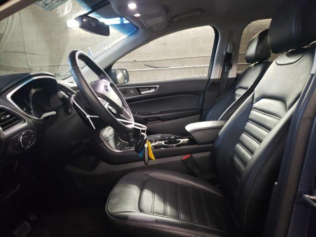 Photo 7 from auction – 2018 FORD EDGE SEL with VIN 2FMPK4J94JBB37354