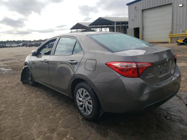 Photo 2 from auction – 2019 TOYOTA COROLLA L with VIN 5YFBURHE9KP942400