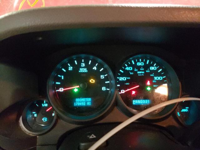 Photo 9 from auction – 2007 CHEVROLET SILVERADO with VIN 1GCEK14C37Z575273