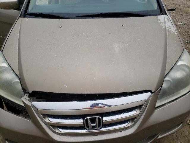 Photo 12 from auction – 2005 HONDA ODYSSEY EX with VIN 5FNRL38695B012231
