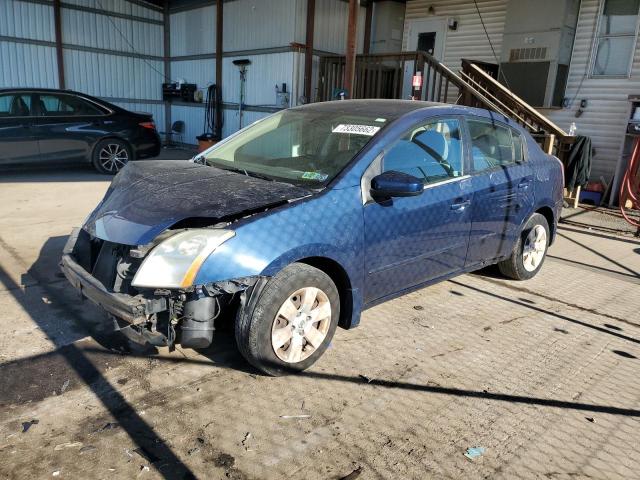 NISSAN SENTRA 2.0 2008 with VIN 3N1AB61E88L607504 - Photo from auction