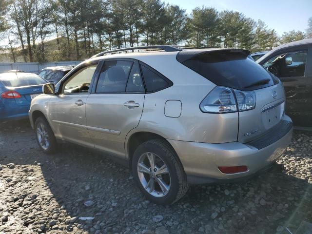 Photo 2 from auction – 2007 LEXUS RX 400H with VIN JTJHW31U972011613