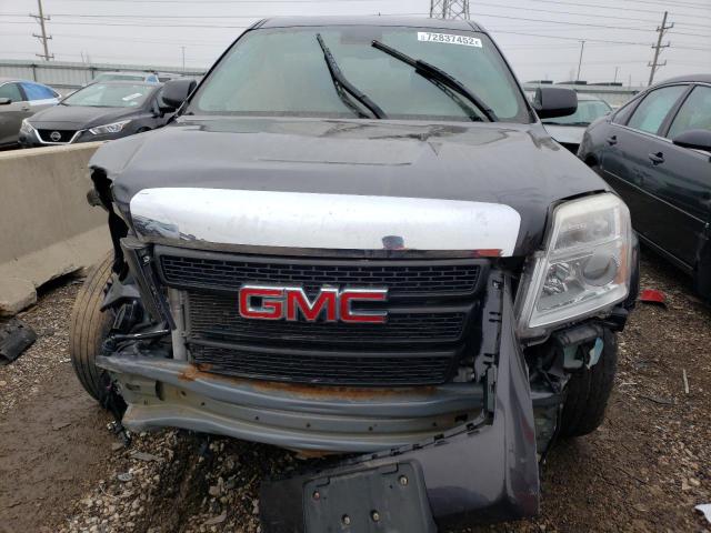 Photo 5 from auction – 2015 GMC TERRAIN SL with VIN 2GKFLVEK5F6171954