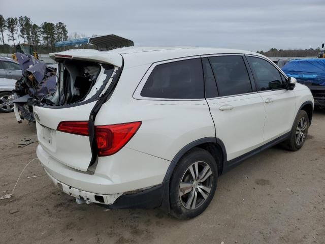 Photo 3 from auction – 2017 HONDA PILOT EXL with VIN 5FNYF5H54HB014706