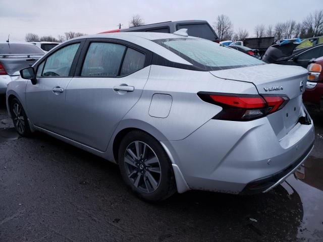 Photo 2 from auction – 2021 NISSAN VERSA SV with VIN 3N1CN8EV6ML895250