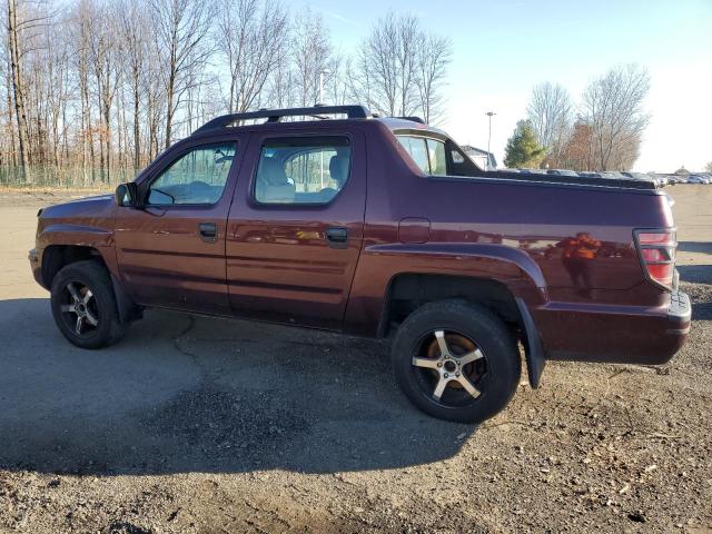 Photo 2 from auction – 2012 HONDA RIDGELINE with VIN 5FPYK1F26CB452236