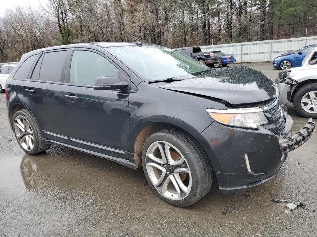 Photo 4 from auction – 2014 FORD EDGE SPORT with VIN 2FMDK3AK7EBB52307