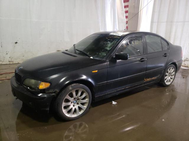 BMW 325 XI 2002 with VIN WBAEU33492PF70177 - Photo from auction