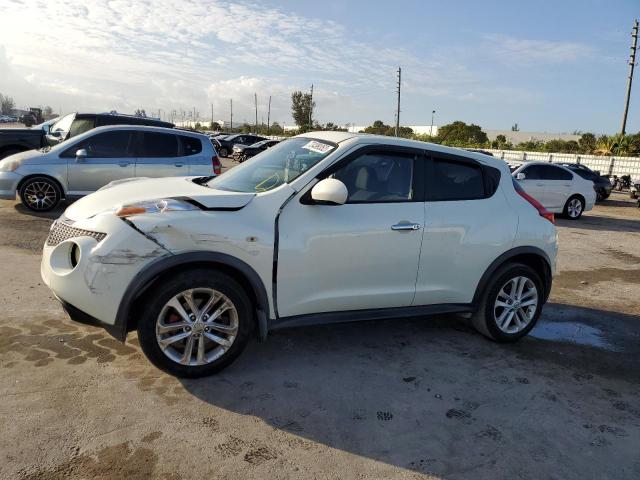 NISSAN JUKE S 2012 with VIN JN8AF5MR6CT111328 - Photo from auction