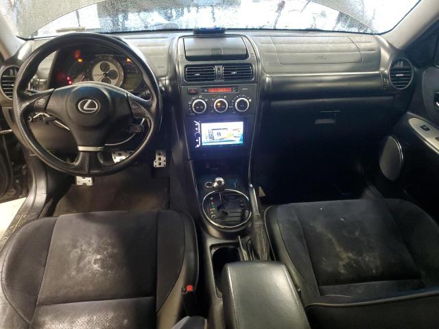 Photo 8 from auction – 2005 LEXUS IS 300 with VIN JTHBD192050095866