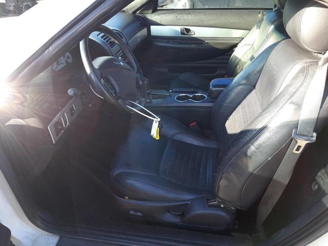 Photo 7 from auction – 2003 FORD THUNDERBIR with VIN 1FAHP60A13Y112165