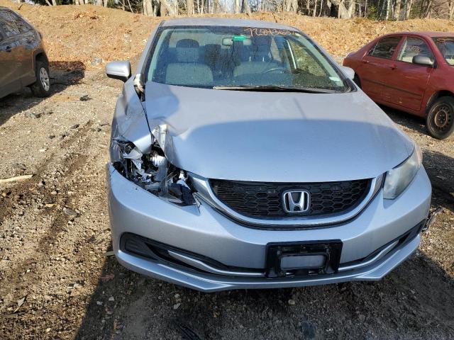 Photo 5 from auction – 2014 HONDA CIVIC LX with VIN 19XFB2F57EE227218