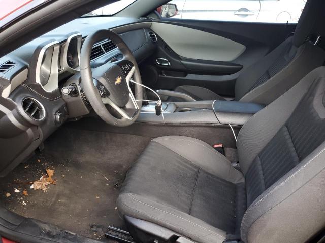 Photo 7 from auction – 2015 CHEVROLET CAMARO LS with VIN 2G1FB1E31F9310341