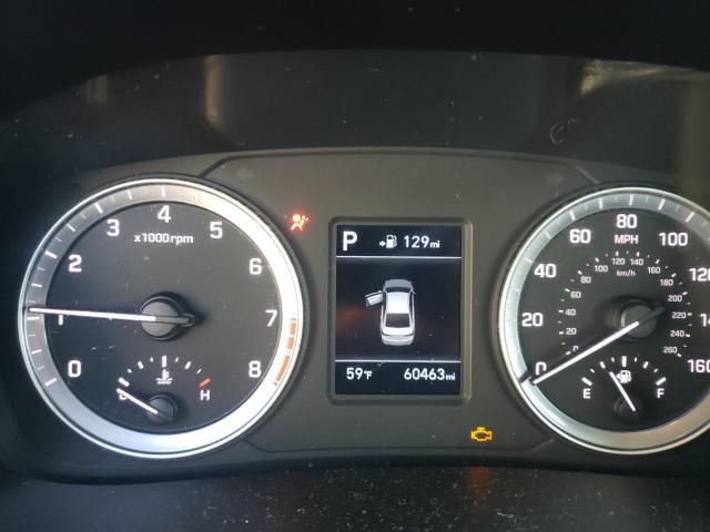 Photo 9 from auction – 2019 HYUNDAI SONATA with VIN 5NPE24AFXKH733043
