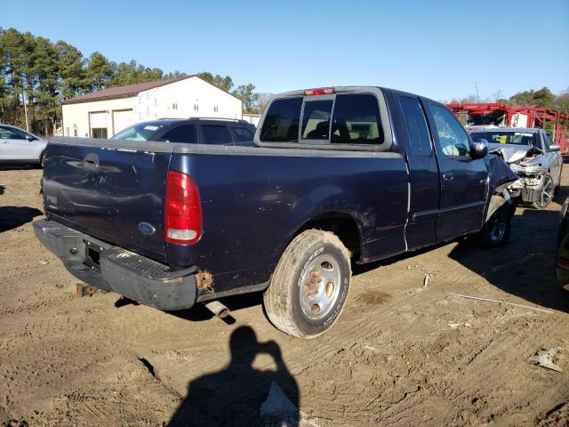 Photo 3 from auction – 2002 FORD F150 with VIN 1FTRX17222NA09143