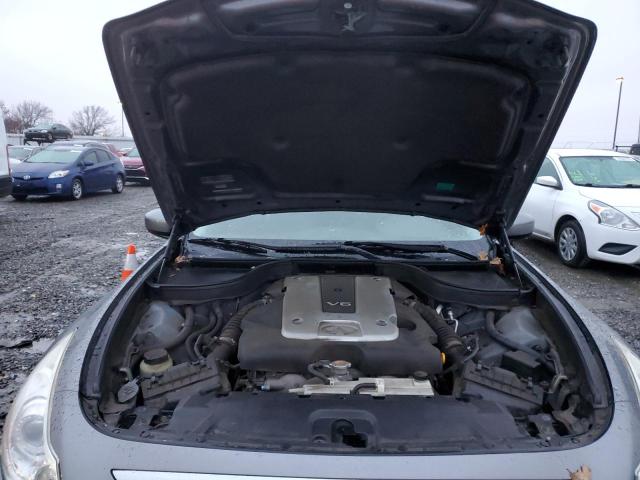 Photo 11 from auction – 2012 INFINITI G25 BASE with VIN JN1DV6AP6CM812470