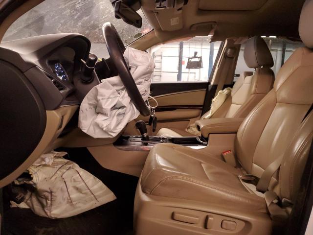 Photo 7 from auction – 2015 ACURA MDX TECHNO with VIN 5FRYD4H4XFB010291