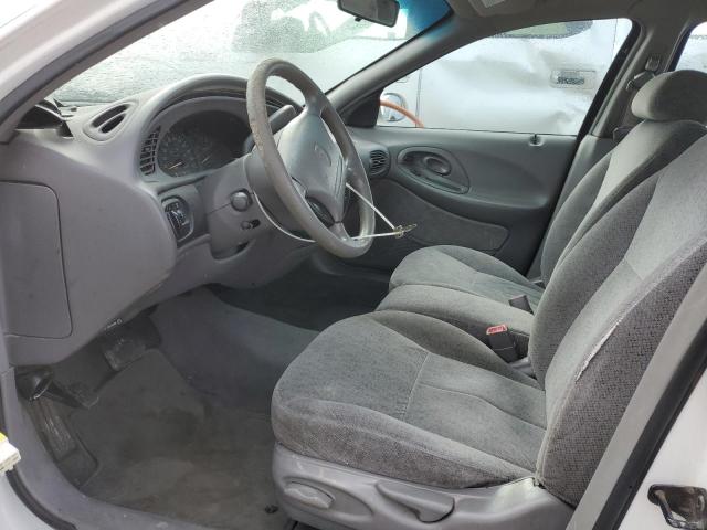 Photo 7 from auction – 1997 MERCURY SABLE GS with VIN 1MELM50U2VG619651