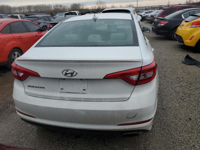 Photo 6 from auction – 2017 HYUNDAI SONATA SE with VIN 5NPE24AF6HH496320