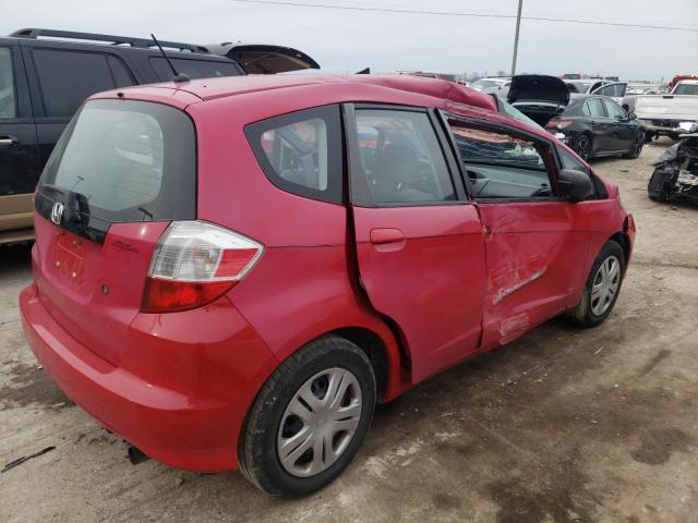 Photo 3 from auction – 2009 HONDA FIT with VIN JHMGE88299C002585