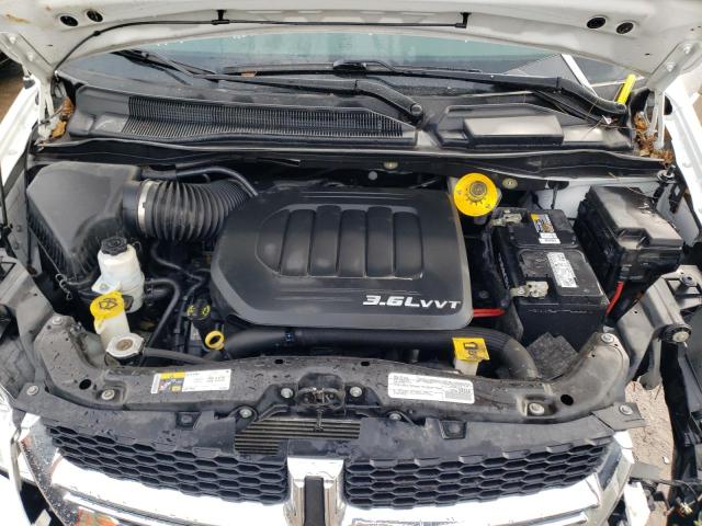 Photo 12 from auction – 2017 DODGE GRAND CARA with VIN 2C4RDGCG8HR715039