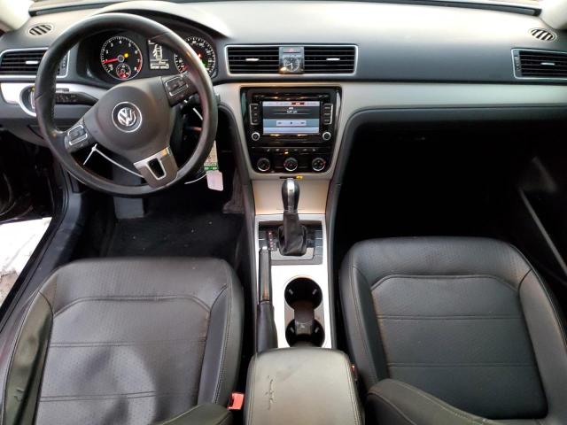 Photo 8 from auction – 2013 VOLKSWAGEN PASSAT SE with VIN 1VWBP7A32DC034805