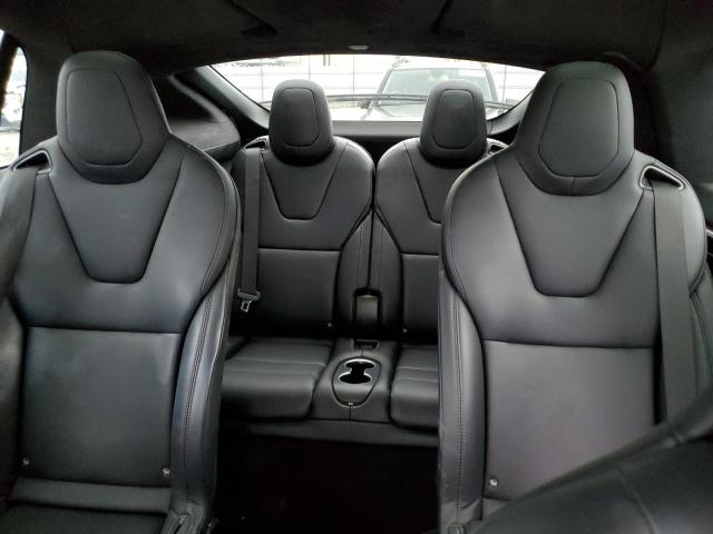 Photo 10 from auction – 2017 TESLA MODEL X with VIN 5YJXCBE20HF072874