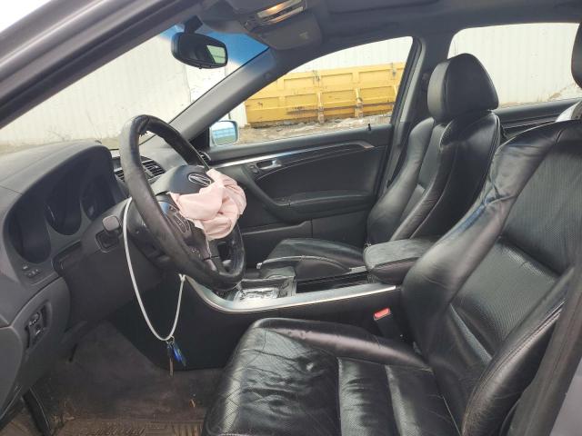 Photo 7 from auction – 2005 ACURA TL with VIN 19UUA66275A040122