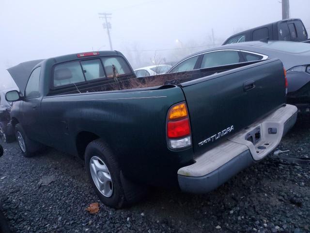 Photo 2 from auction – 2003 TOYOTA TUNDRA with VIN 5TBJN32103S422650